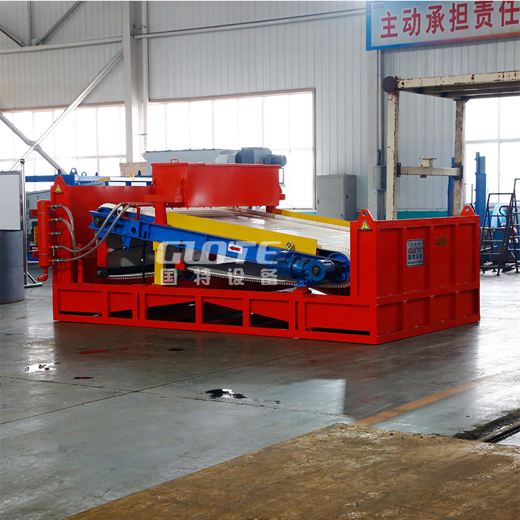 Iron Sand Processing High Magnetic Wet Strong Magnetic Plate Magnetic Separator