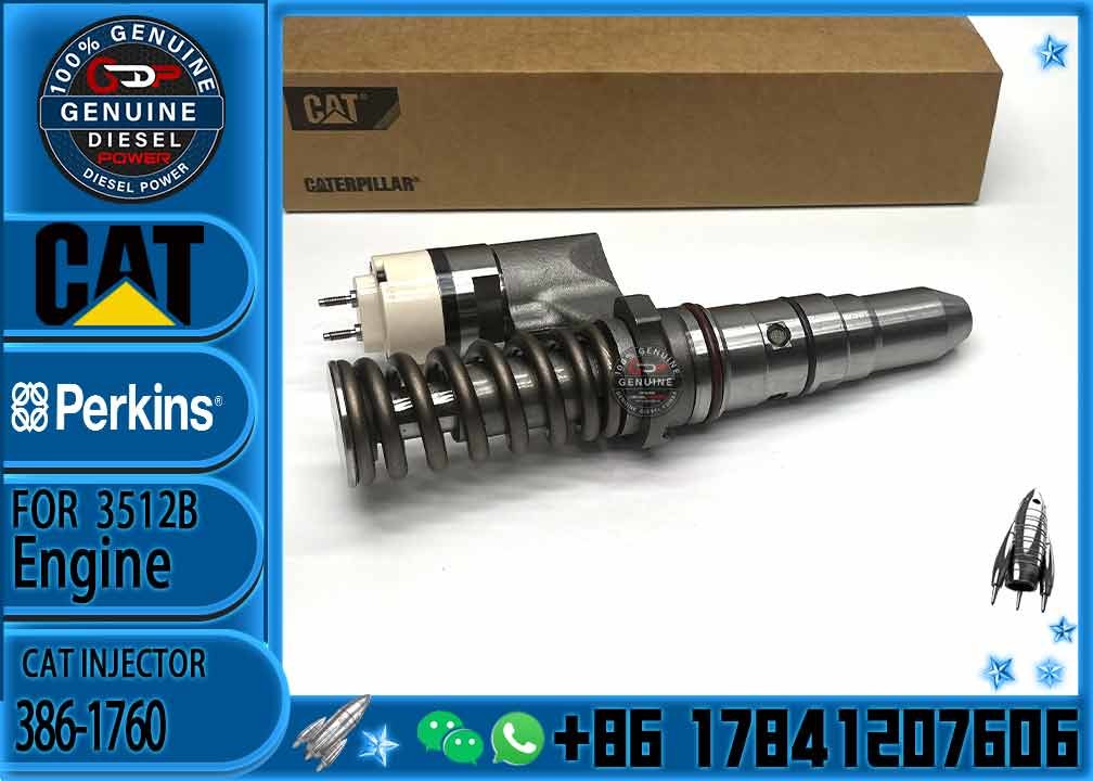 Fuel Injector Assembly 386-1760 20R-1275 20R-1278 20R-1283 20R-1265 20R-1266 20R-1267 20R-1268 20R-1269 20R-1270