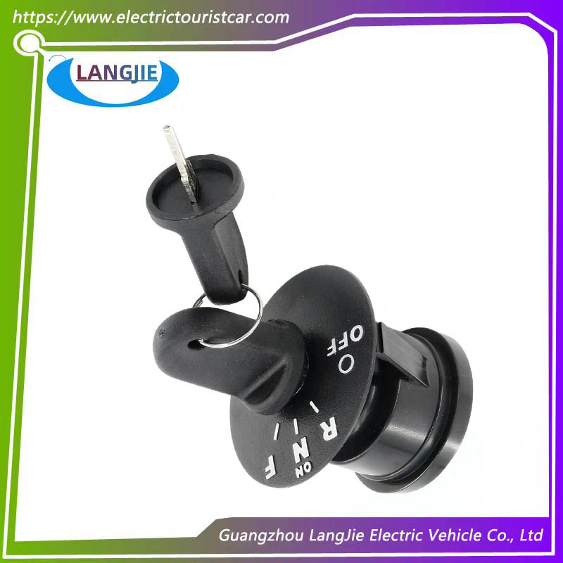 Golf Cart EZGO RXV Key Twist Ignition Switch