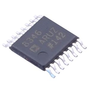 China New Genuine Electronics AD8346ARUZ-REEL7 Potentiometer Resistor Capacitor Monitor Memory One-Stop IC Accessories on sale