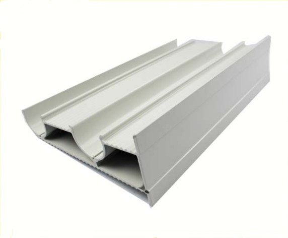Durable Aluminum Window Or Door Frame / Aluminium Corner Profile
