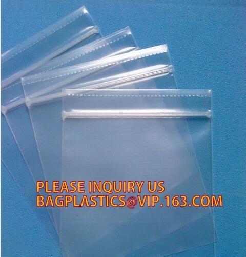 3-layer BioHazard Specimen zipper Bag, Specimen Biohazard Reclosable Bags with