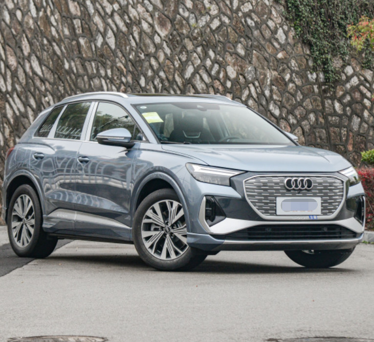Audi Q4 E-Tron 2023 Model 40 E-Tron Chuangxing Edition Electric SUV 5 Door 5 Seat