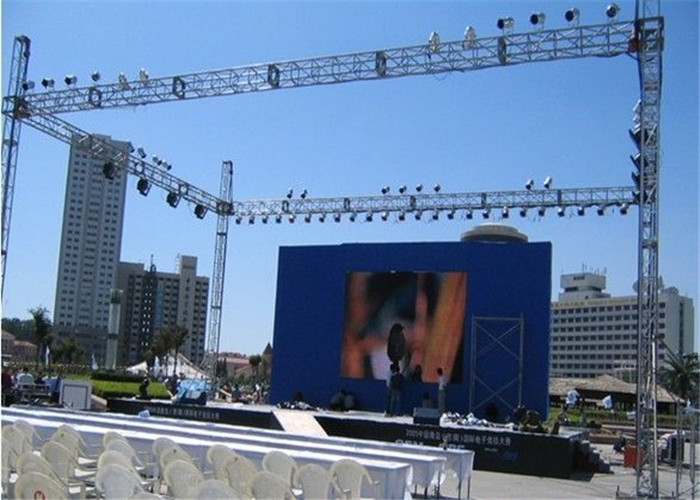 IP65 Outdoor Rental LED Display