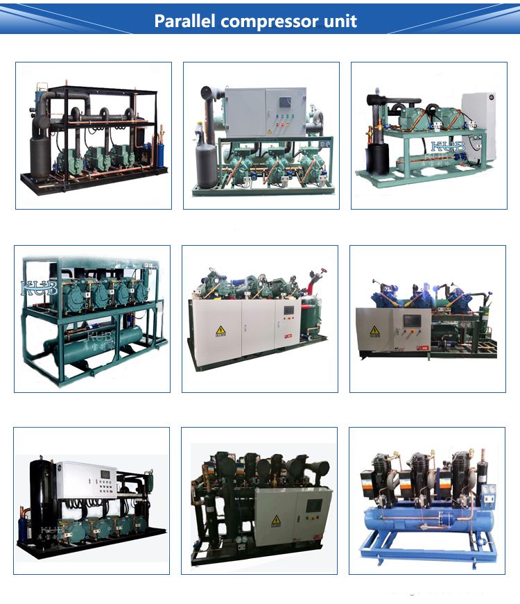 VR144KS-TFP-522 Made in China refrigeration compressor 12HP scroll compressor for sale