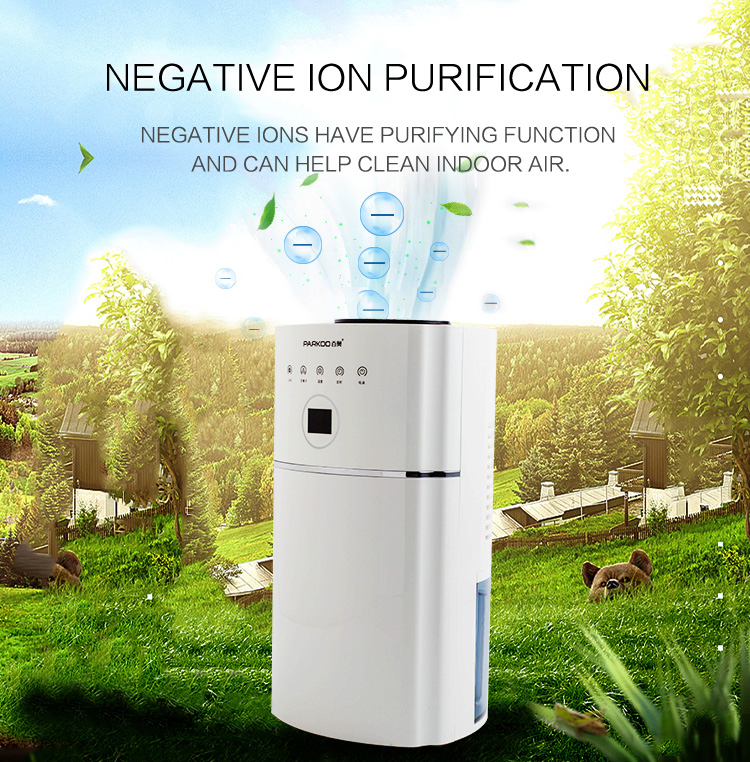 Closet Wardrobe 400ML 65watt Semiconductor Dehumidifier