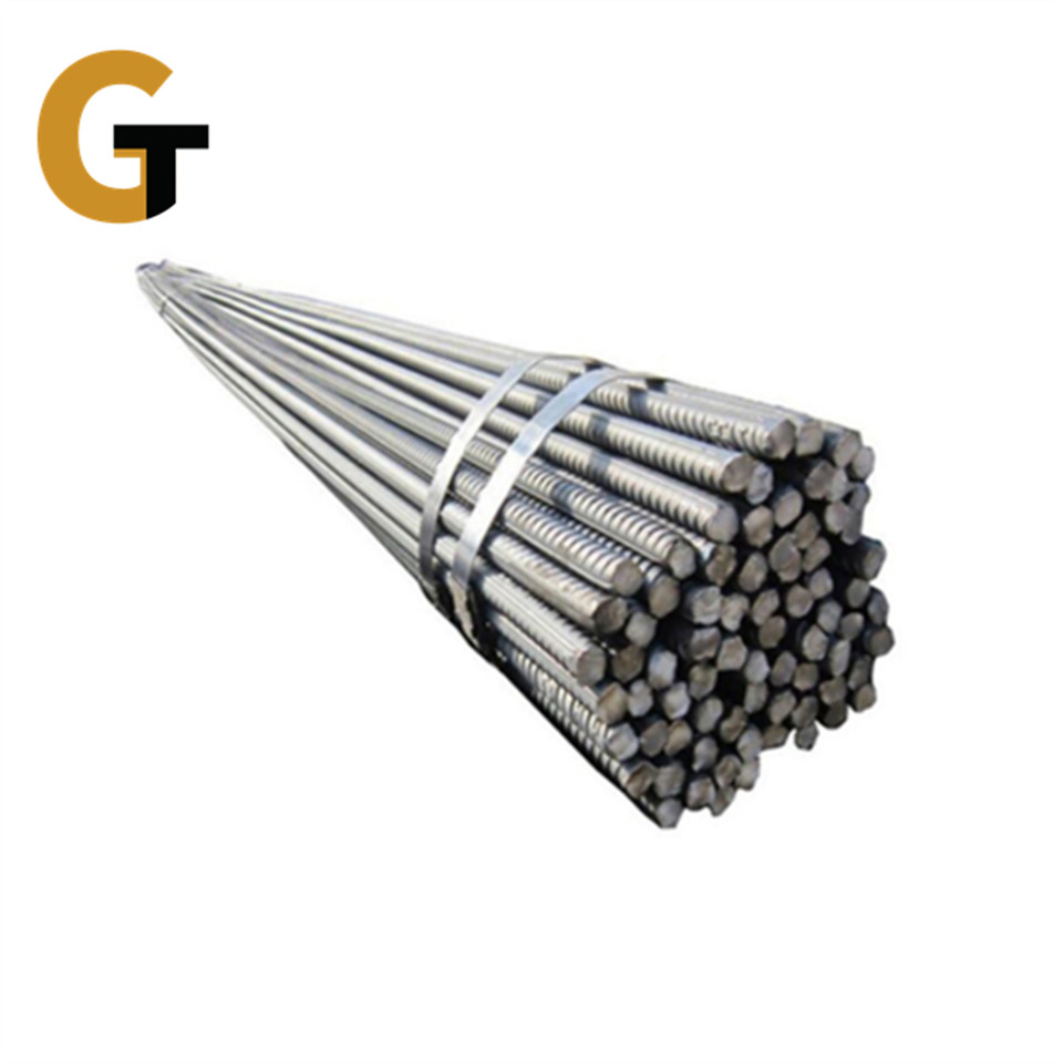 1 2" 4" Carbon Steel Rebar