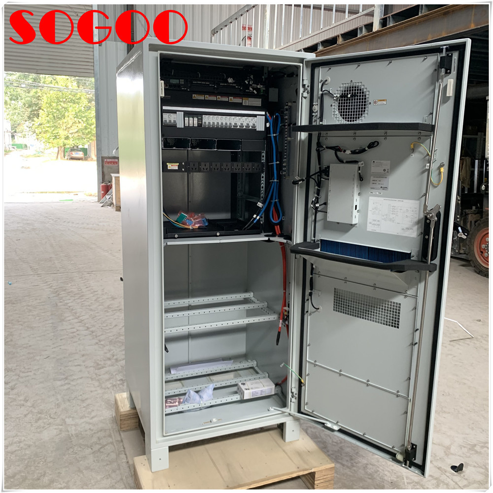 HUAWEI Outdoor Power Supply System ICC330-HD3 In Cabinet