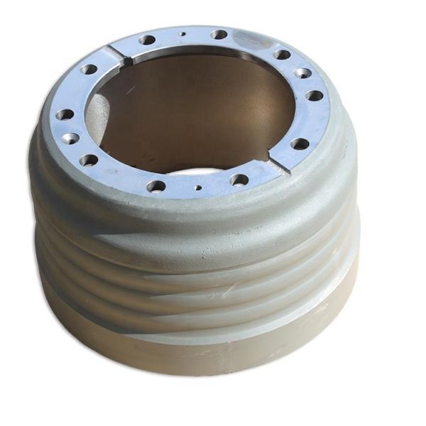 100% Tested WG9231343006 Brake Drum for Sinotruk HOWO Original Truck Spare Parts