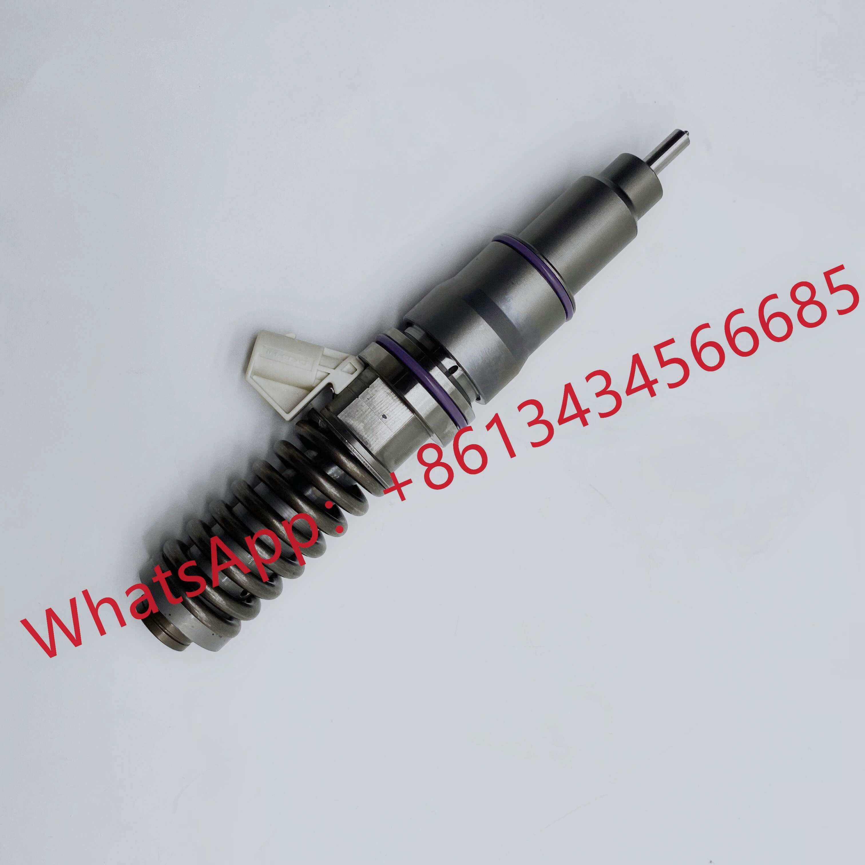 Diesel Volvo Fuel Injector Assembly Bebe4c08001 3829087 For Penta Truck
