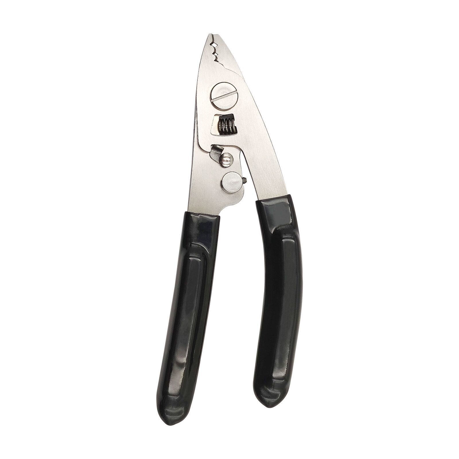 Stainless Steel VCFS-20 Fiber Strippers Optic Stripping Plier Tool for in FTTH Network