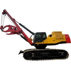 90T Mountain Pipelayer Pipeline Machines For Pipe Carrier , Pipe Layout