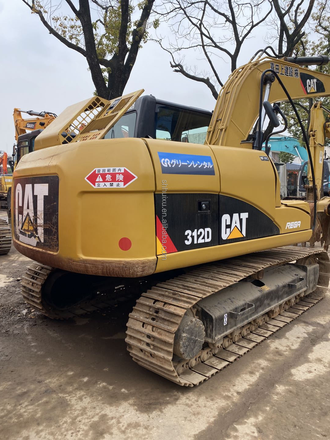cat 312d2 used excavator caterpillar 312d/ excavator low price used digging machine CAT312D in good condition for sale CAT 303 Caterpillar in stock