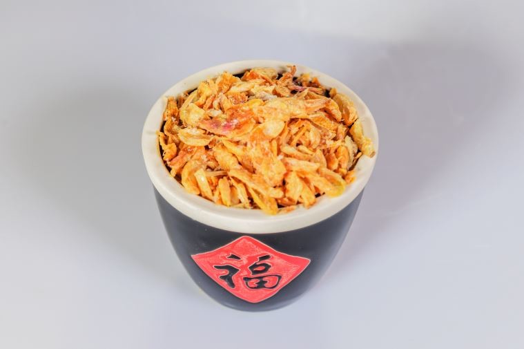 Natural Healthy 3*5cm No GMO Crispy Fried Shallot