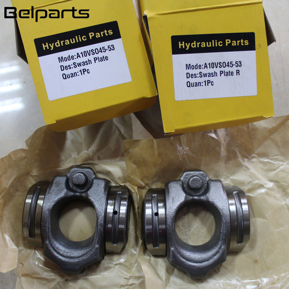 Rexroth A10VSO A10VSO45 Excavator Hydraulic Axial Piston Pump Parts Swash Plate