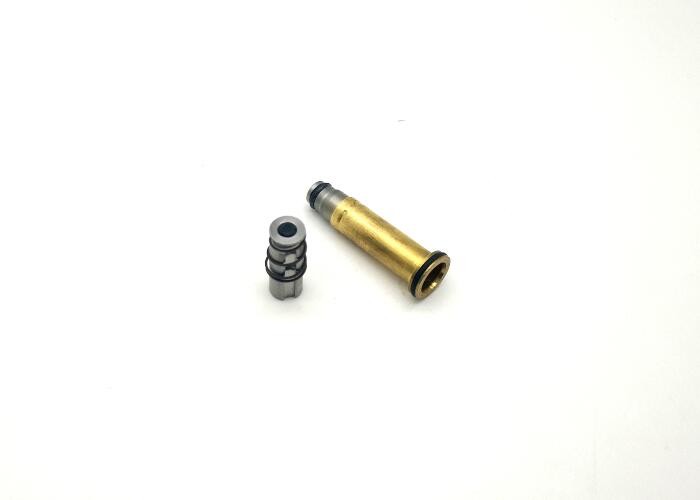 430fr H59 Plunger Tube High Precision Depth 17.5mm Mixed Material With NBR