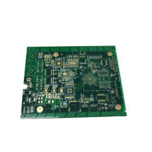  Mixed Surface Mount SMT PCB Board 2 Sided Custom Smt Pcb Assembly Manufactures