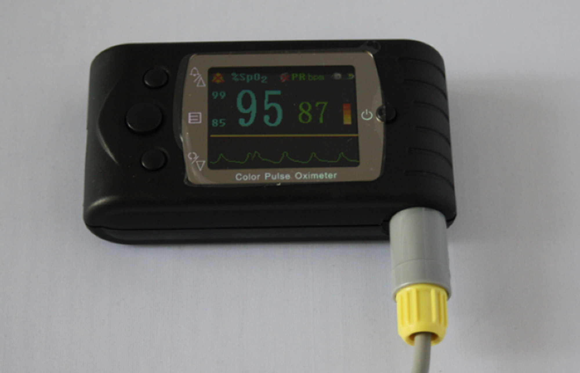 Pluse Oximeter finger clip spo2 sensor pulse oximeter for Children