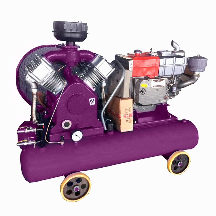 Reciprocating Air Compressors Machine Power 20hp 15kw Oil Free Piston Compressor Small Air Compressors