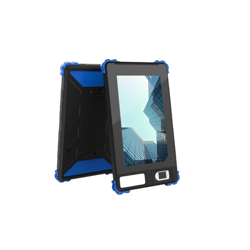 1.5GHz Handheld Fingerprint Scanner 5V 6000mAH Biometric Device Mobile Tablet PC