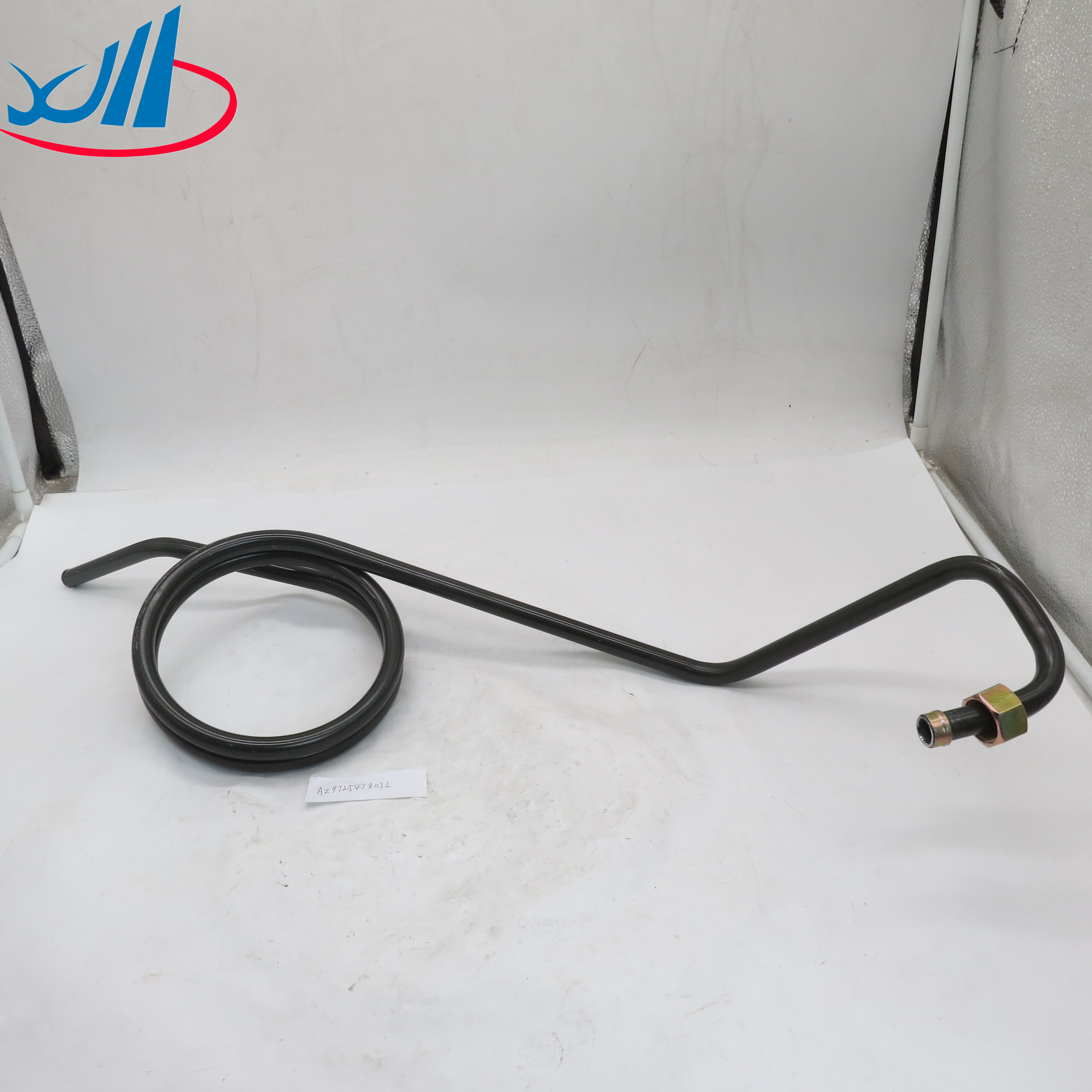 Truck Spare Parts Spiral Oil Return Pipe AZ9725478032 Top Quality
