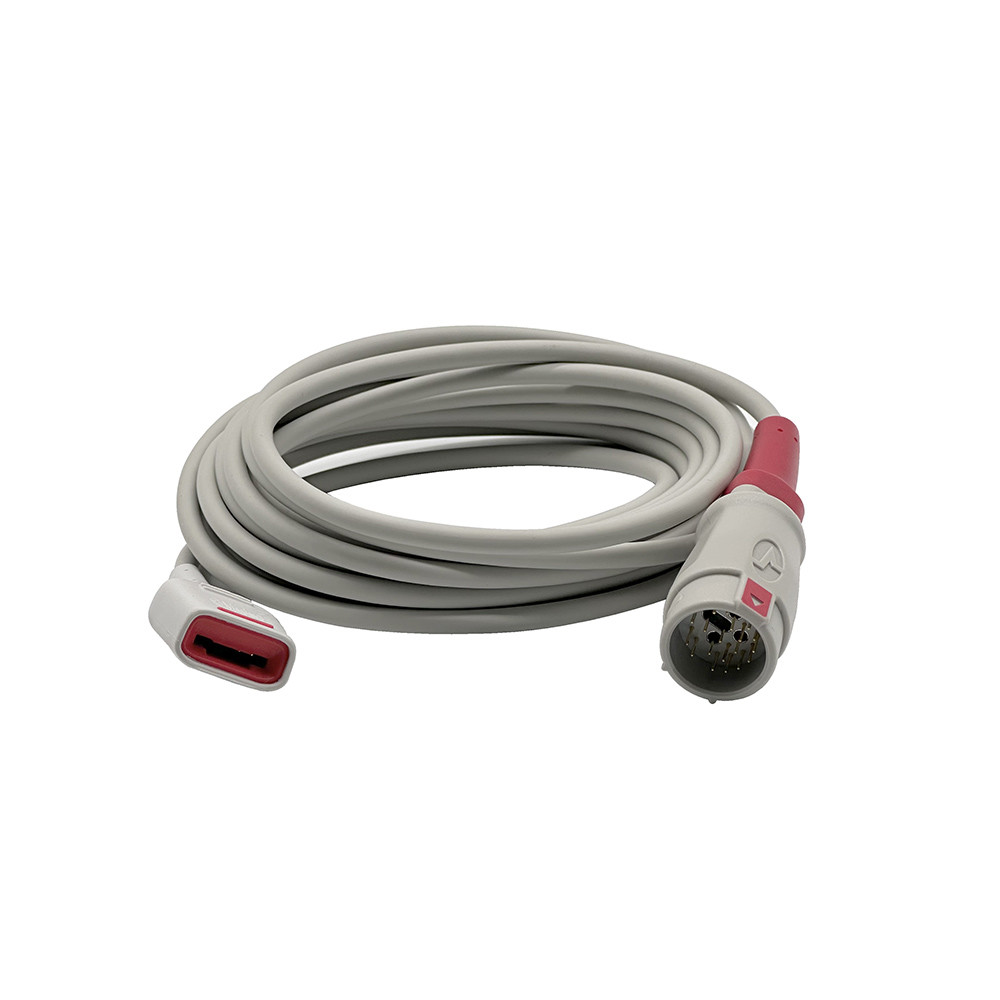 Original RD Rainbow R25-12 Spo2 Extension Cable RD rainbow SET 4078 Manufactures