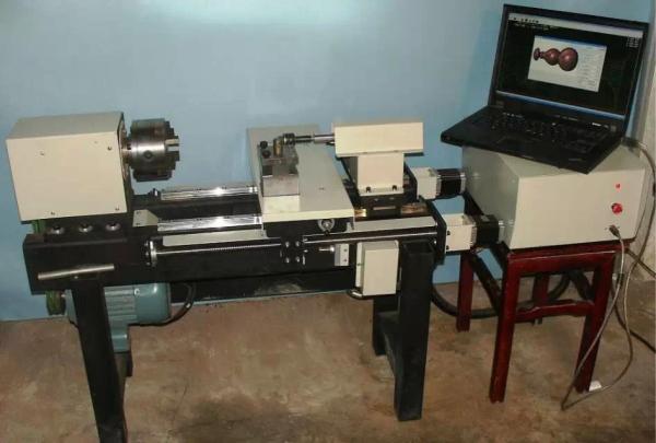 wood lathe machine /HR-3512 Cylinder Engraving Machine / Cylinder Carving