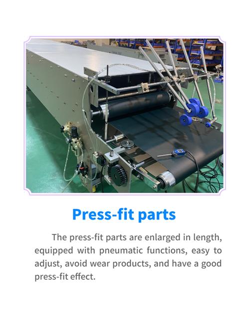 Single Side Hook Bottom Box Pasting Machine with 3500 KG Capacity and Voltage 380