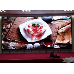 Panel Led Display Front Service , Adjustable Angle Concert Led Screen