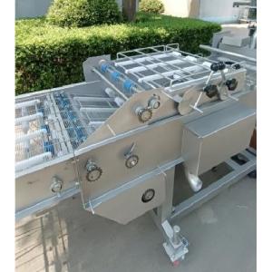 Process Thermal Processing Tempura Battering Machine for Automatic Grade