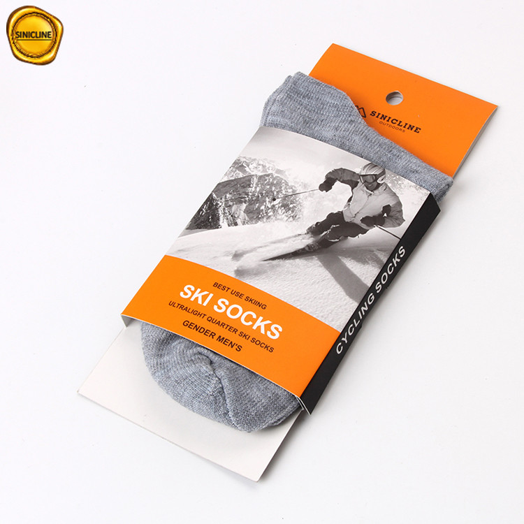 Colorful Sock Hang Tags