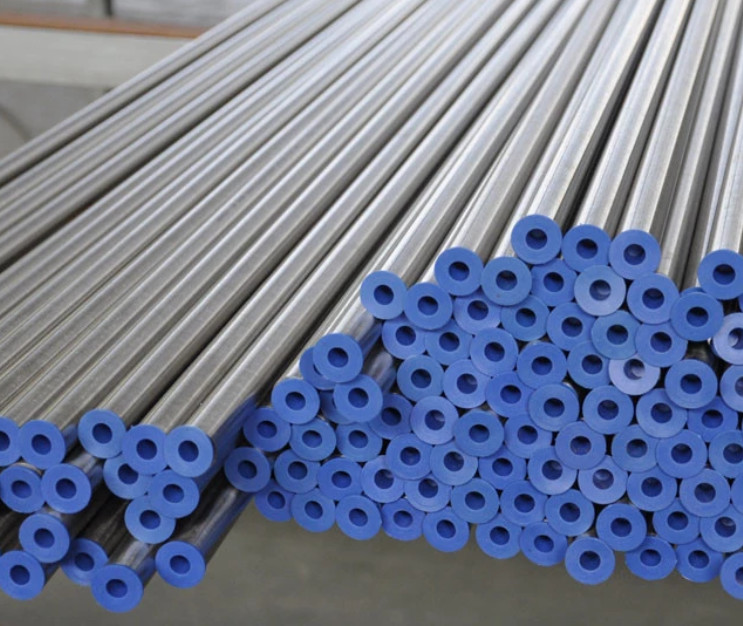 Inconel Alloy GH2747 Haynes 747 Seamless Steel Pipe for industry