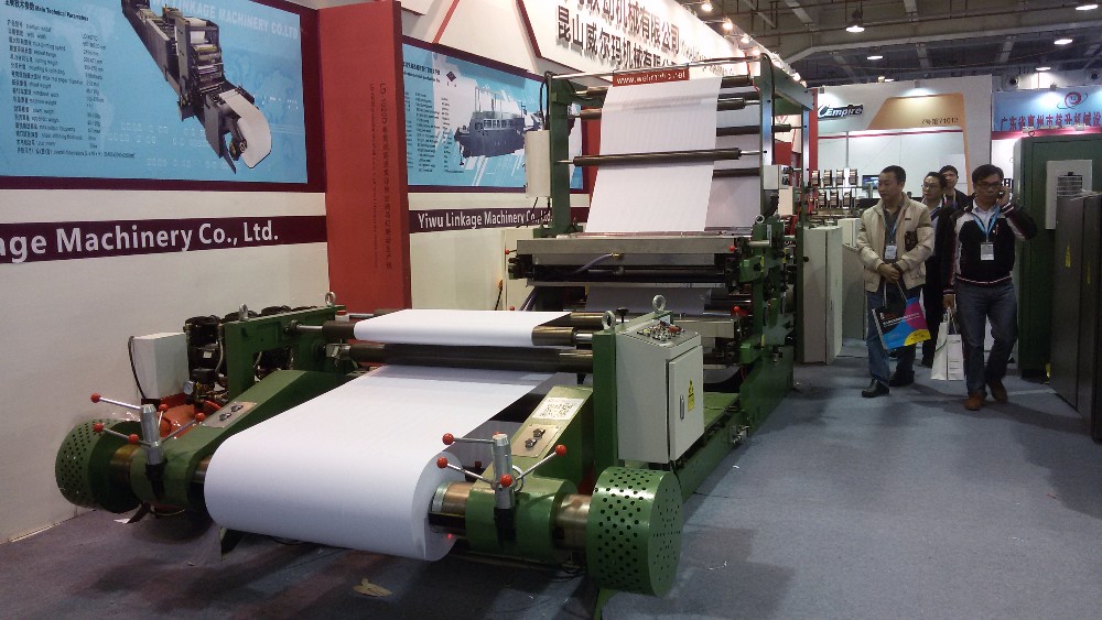 Fully Automatic Saddle Stitching and Folding Machine Boost Your Production Efficiency