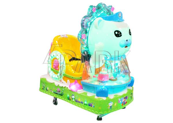 Durable swing amusement toys kiddy rides EPARK mini sheep kids coin operated