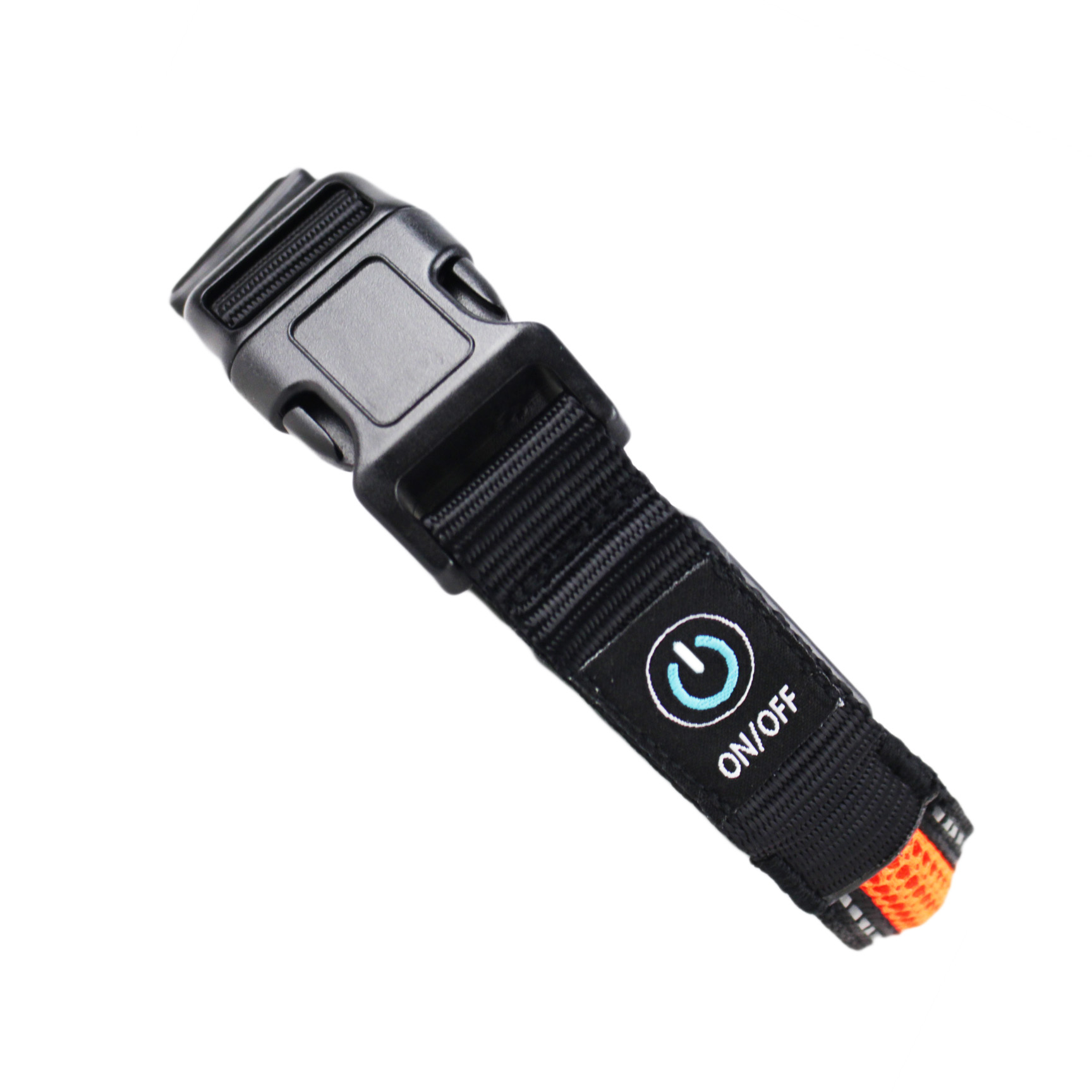 C914 Nylon LED Pet Necklace Rechargeable Flashing Dog Collar Led Usb