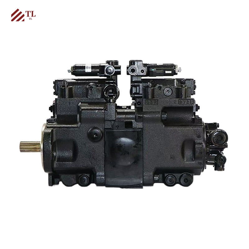 Excavator Hydraulic Main Pump K7V63DTP-OE23/YY10V00009F6/SK140-8 For Construction Machinery