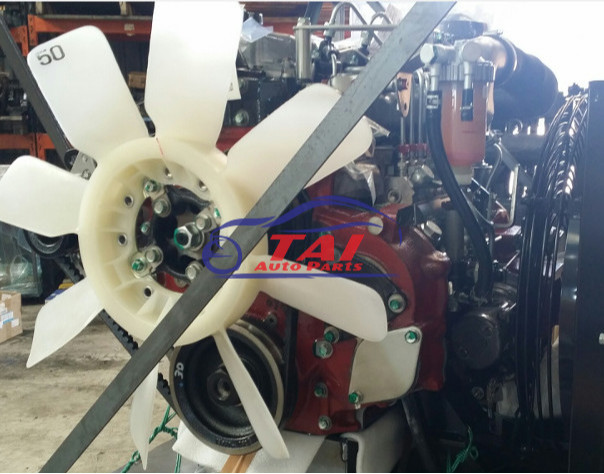 Cast Iron Material EK100 Engine Original Complete