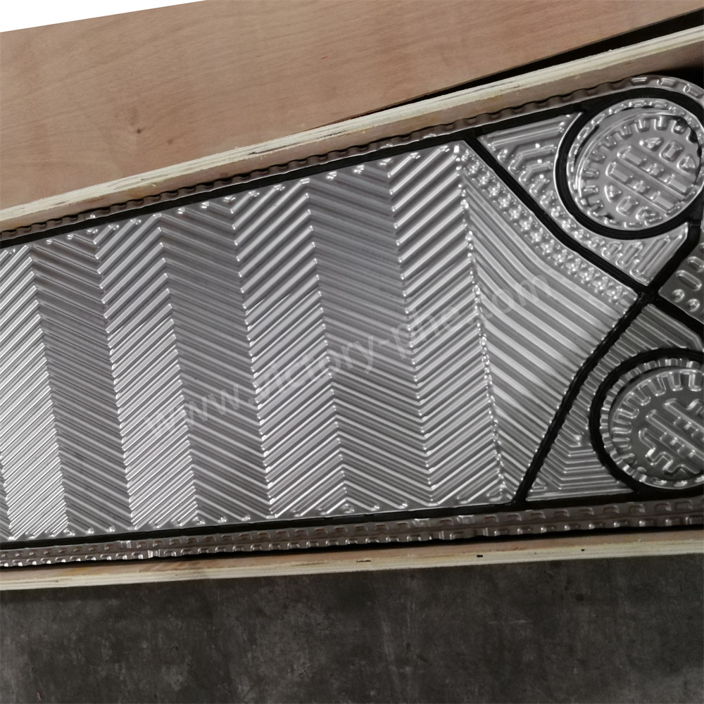 Corrosion Resistant Heat Exchanger Plates GX180、GC16、GC26、GC42、GC51 for Pharmaceutical Sterilization Processes