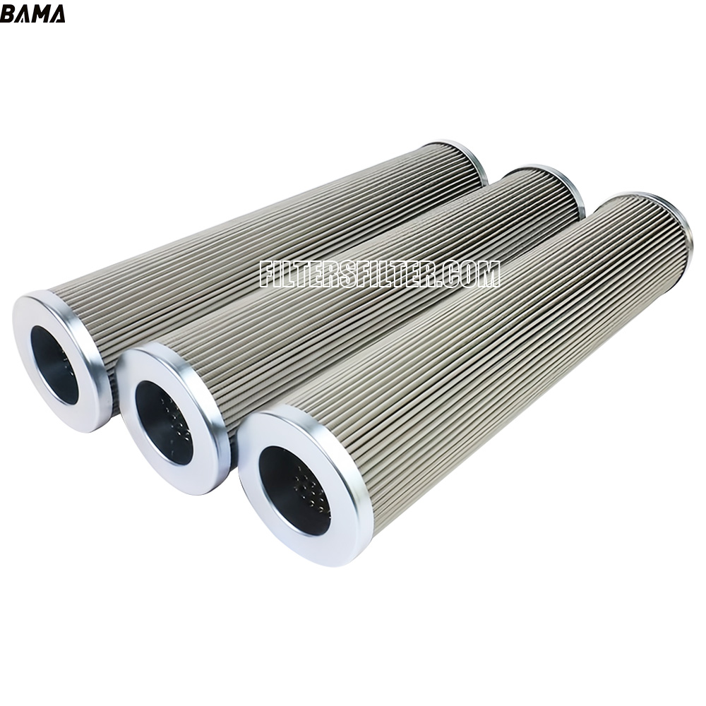 Construction Machinery Pressure Filter PI8545 with Mesh Size of 100μm and 3 Month