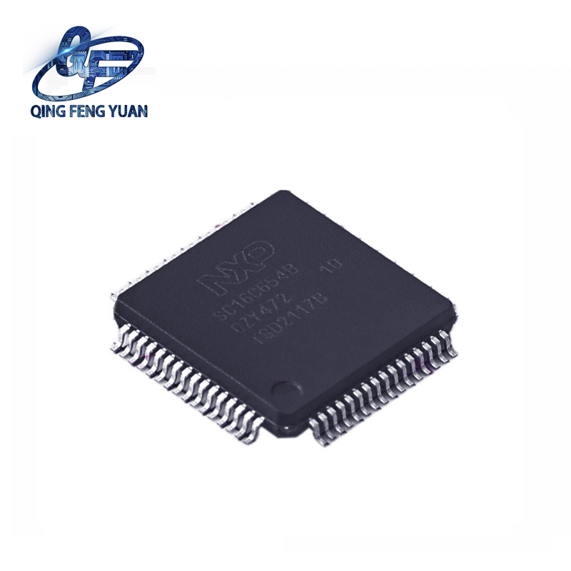 N-X-P SC16C654BIB64 Musical Voice IC Puce Geolocalisante Electronique Chip