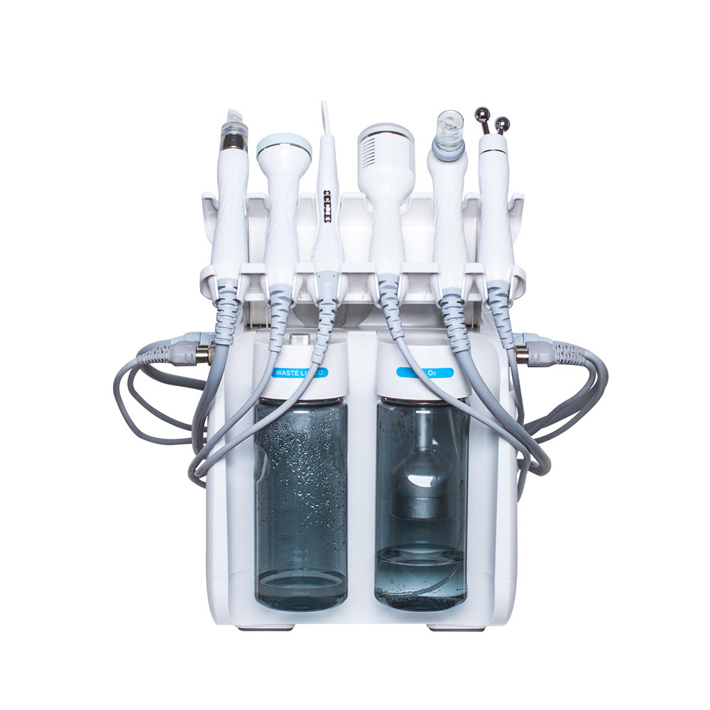 2018 Hot Selling Hydrogen Oxygen Water Dermabrasion Power Microdermabrasion Machine For Home Use Spa