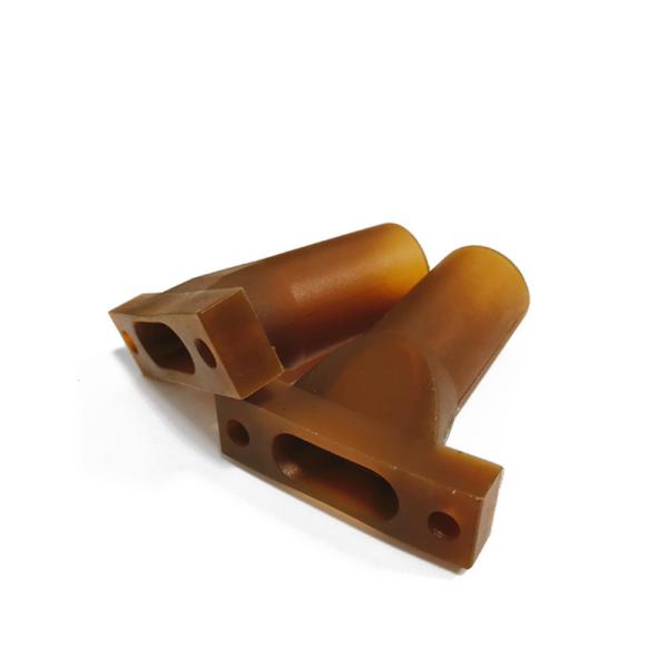 OEM Available Plastic Vacuum Tube Pressure Foot Assembly Part used for PCB