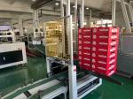 SR-1210X Automatic Corrugated Vegetables Carton Box Making Machine Fruit Box