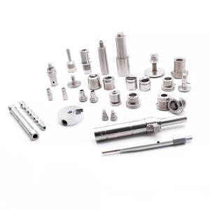 Precision CNC Turning Parts CNC Machine Automotive Parts OEM ODM