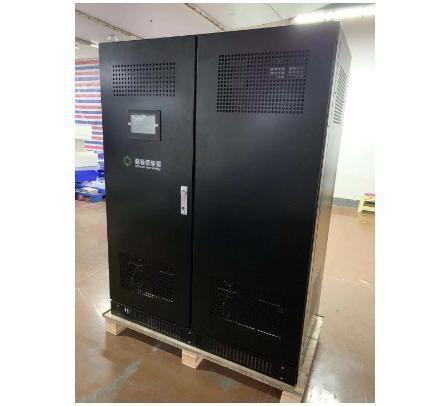 Emergency Power Supply 38.4kwh Total Power Ess Battery with and 10A Charge