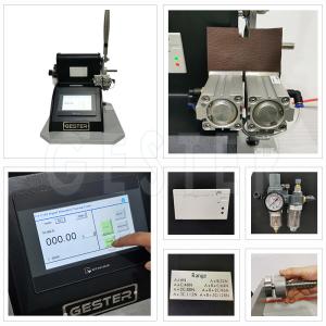 ASTM D1424 Digital Textile Elmendorf Tearing Strength Tester