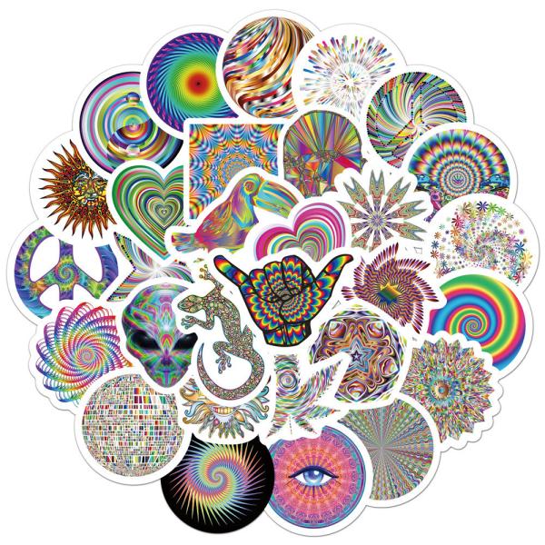 Quality Transferable Personalized Die Cut Sticker Labels OEM Custom Accept for sale