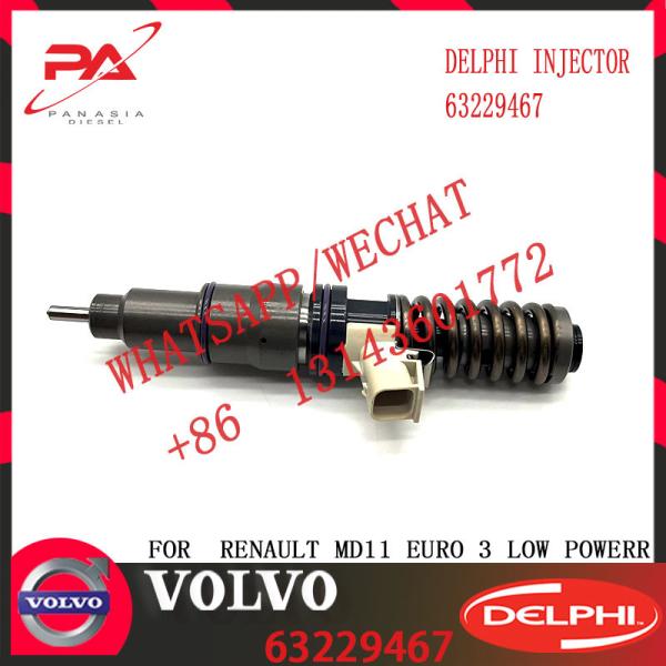 63229475 Diesel Fuel Injector 63229476 33800-82700 63229476 33800-84720 63229467