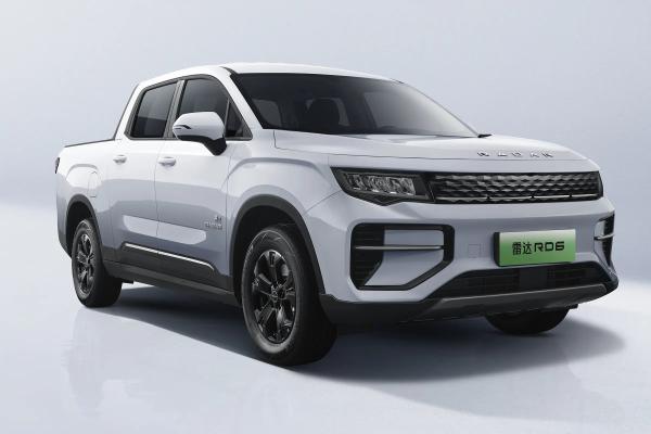 Geely Radar 6 Unleash Your Driving Potential with This Revolutionary Electric