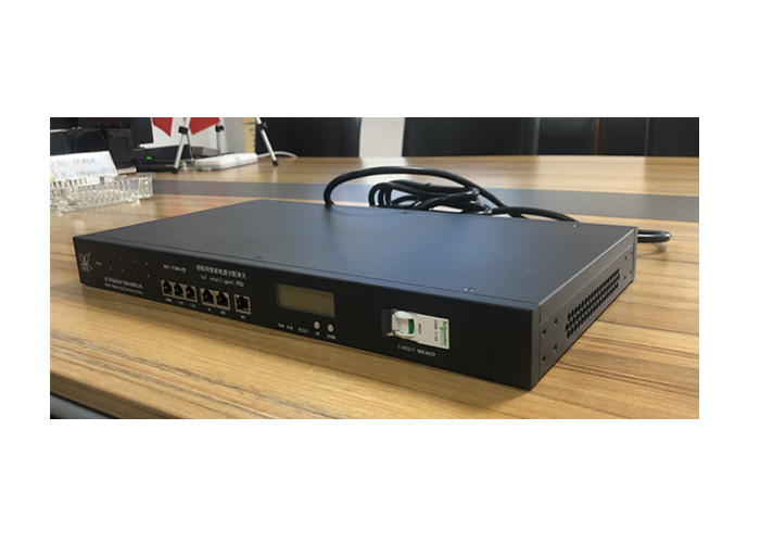 China Over Current Protection LCD Display Server Rack PDU on sale